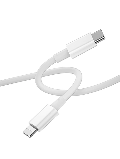 30W USB C to Lightning cable